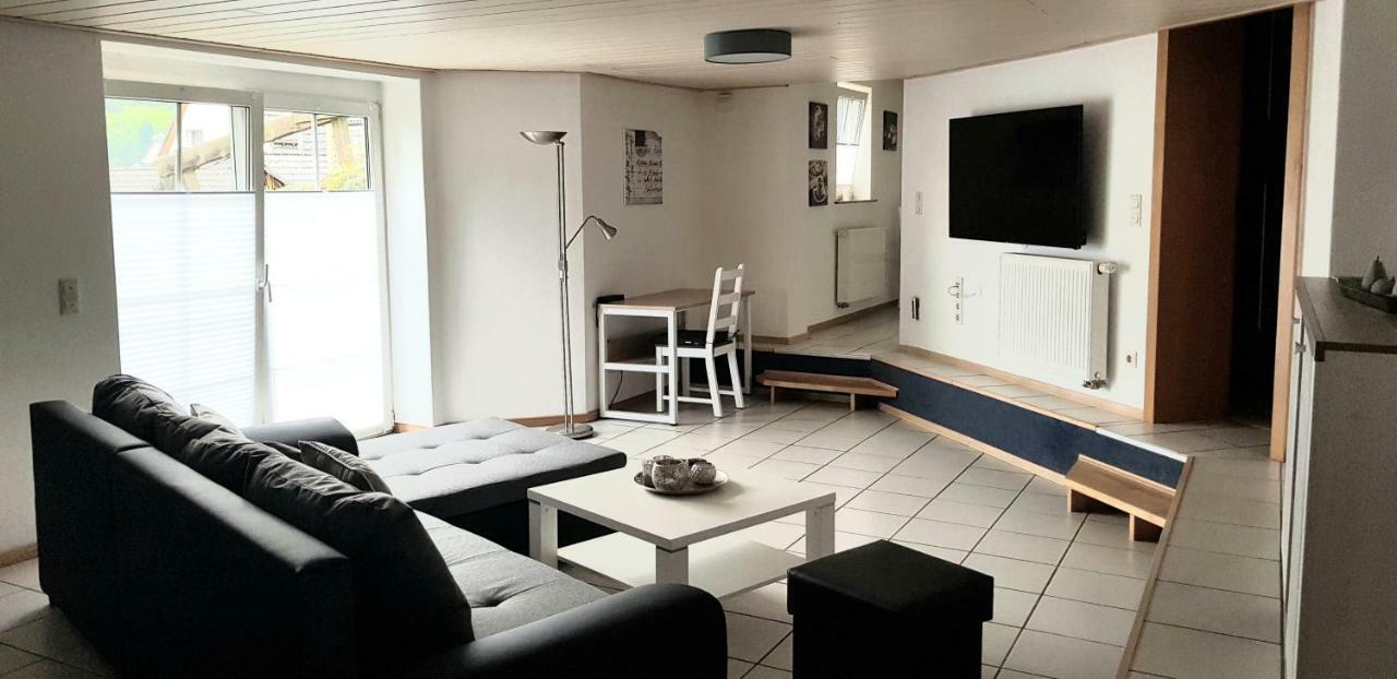 Ferienwohnung Quirinus 埃斯洛黑 外观 照片