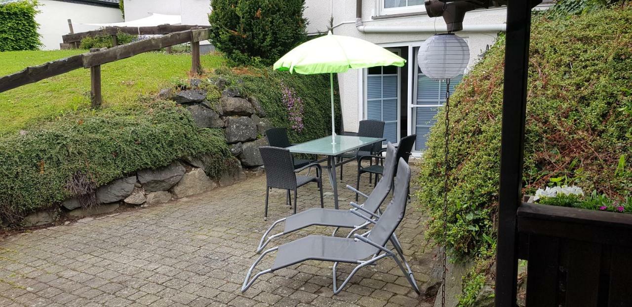 Ferienwohnung Quirinus 埃斯洛黑 外观 照片